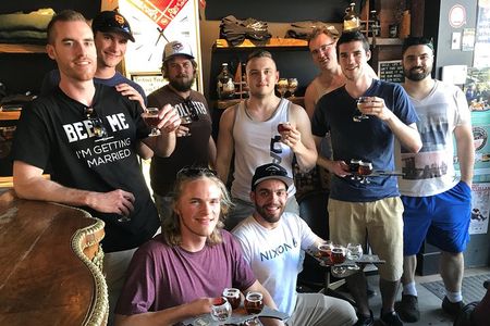 Kelowna Brewery Tour