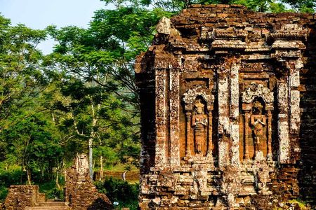 Discover My Son Sanctuary From Hoi An - Half Day Tour 