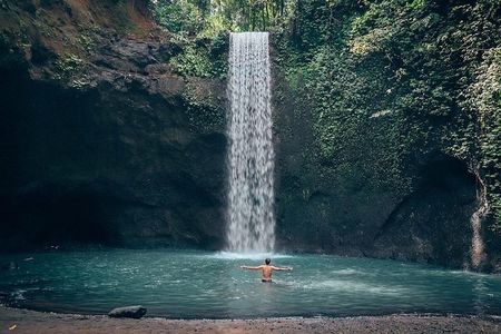 Best of Ubud Waterfalls : All inclusive & Private Trip