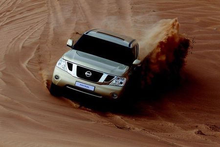 Desert Safari Dubai ( Pickup And Drop Off By Nissan Petrol Desert Edition )