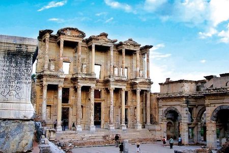 Ephesus Tour From Kusadasi And Selcuk