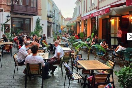 Tbilisi Full Day Sightseeing