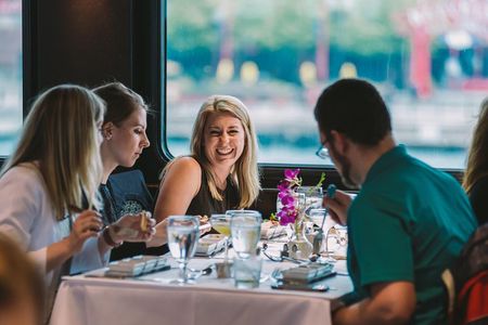 Boston Premier Brunch Cruise on Odyssey
