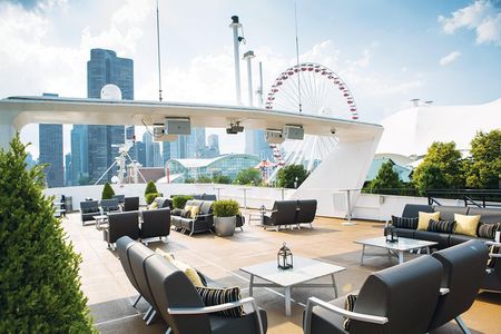 City Cruises Chicago: Premier Lake Michigan Brunch Cruise