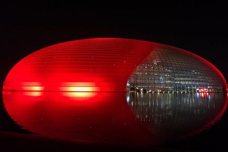 Two-hour Beijing City Night Walking Tour