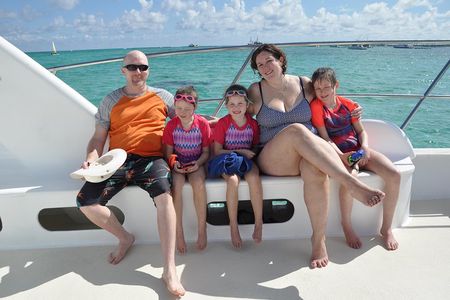 Private Small Group, Snorkeling Cruise, Natural Pool & Exclusive Virgin Beach