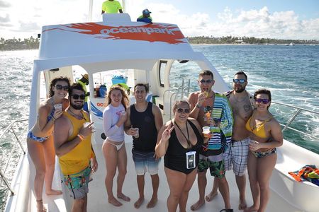 Private Half Day Trip: Snorkeling Cruise-Swimming Pool & Virgen Beach