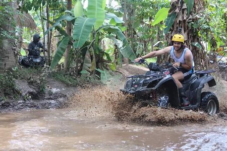 Bali ATV Blue Lagoon Snorkeling Private Guided Tour Free WiFi 