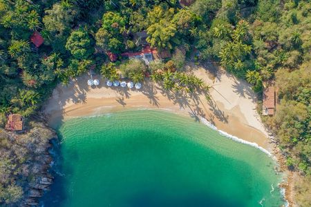 Yelapa Waterfall, BBQ at Exclusive Majahuitas Beach & Open bar