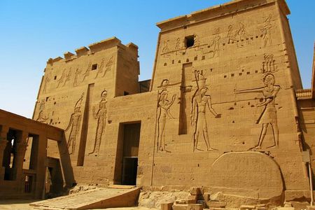 Philae Temple and Aswan High-Dam Half-day tour 
