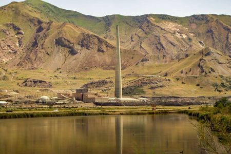 Great Salt Lake Guided Bus Tour from Salt Lake City