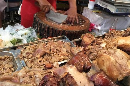San Jose del Cabo Morning Food Tour