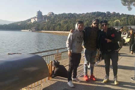 Mutianyu Great Wall & Summer Palace Private Layover Guided Tour