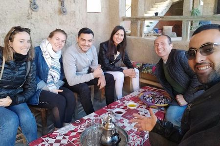The Atlas Mountains and 3 Valleys Day Trip in 4x4