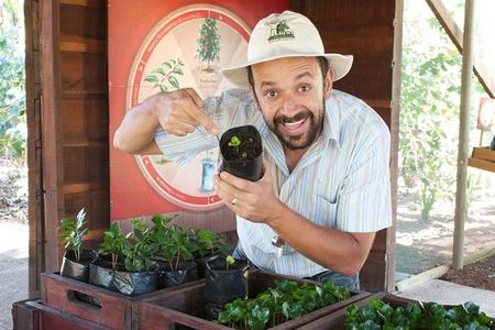 Britt Coffee Tour with Lunch. Private Tour