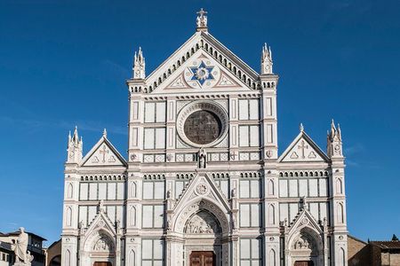 Entrance and Guided Tour of Santa Croce Basilica