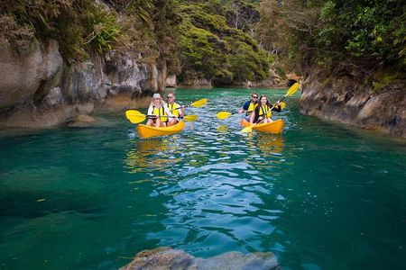 Best Abel Tasman Day trip