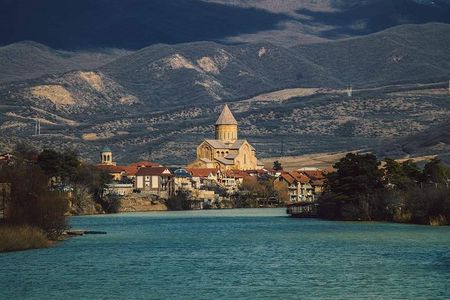 Classic Tour to Mtskheta from Tbilisi