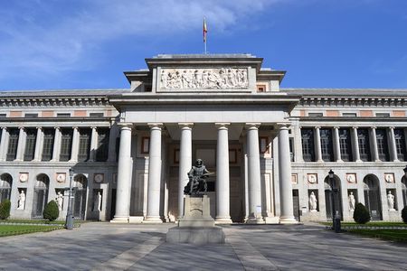 Prado Museum Private Tour