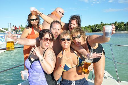 Private Small Group, Snorkeling Cruise, Natural Pool & Exclusive Virgin Beach
