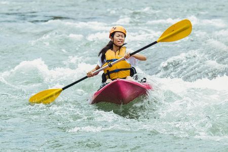 River Kayaking From San Ignacio