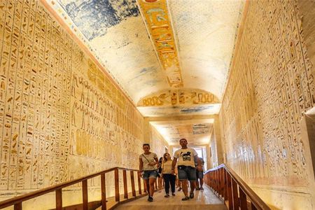 Full day all Luxor Temples and Tombs - Exclusive