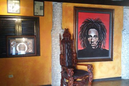 Private Tour Ocho Rios or Runaway Bay To 9 Mile Bob Marley Birth & Resting Place