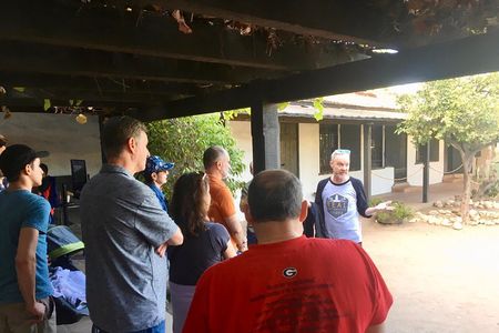 LA: Hollywood, DTLA & Santa Monica Full Day Walking & Metro Tour