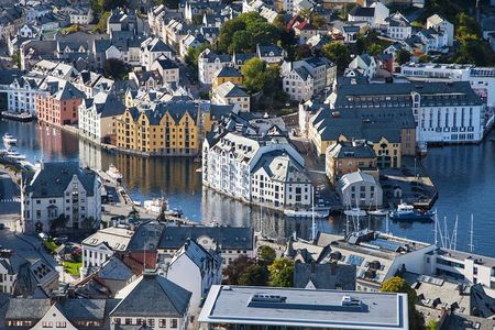 Alesund Shore Excursion: The Ultimate Sightseeing Tour