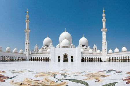Abu Dhabi City Tour From Dubai 