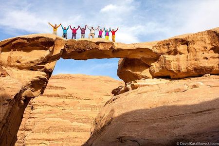 Wadi Rum Short Tours