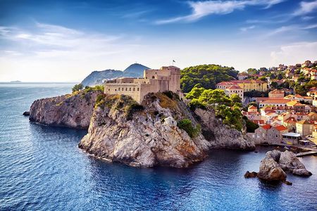 3 Days: Dubrovnik - Mostar - Split - Plitvice Lakes - Zagreb