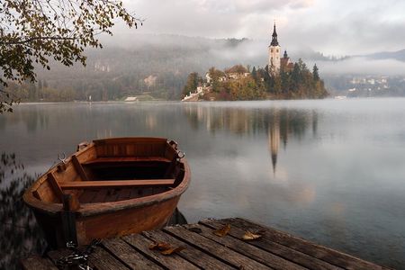 The Best of Slovenia: Bled Lake, Postojna Cave & Ljubljana