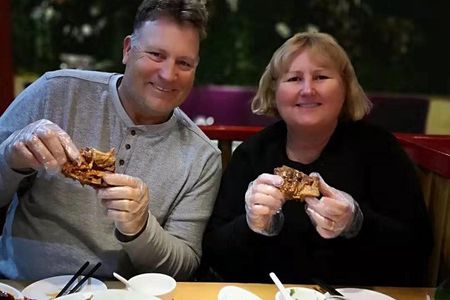 Private Old Xi'an Authentic Local Beer Dinner Tour