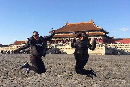 Forbidden City & Tiananmen Square Private Layover Guided Tour