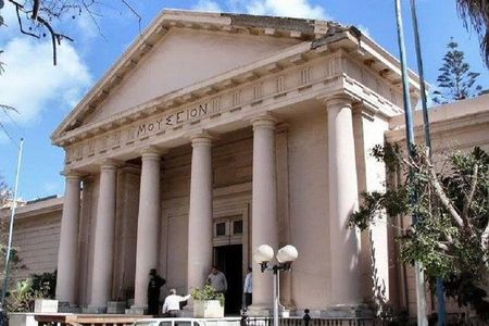 Trip to Alexandria from Cairo/Giza private tour