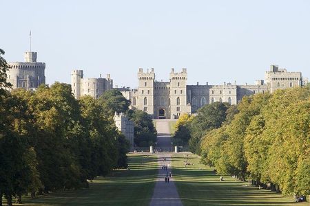 Windsor Castle Tour from London with Optional Lunch or London Eye