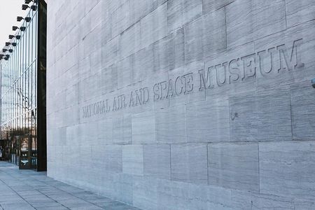 Smithsonian Natural History + Air & Space Museum Tour 8ppl Max