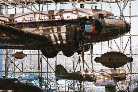 Smithsonian Natural History + Air & Space Museum
