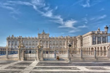 Skip the Line Royal Palace Madrid Exclusive Guided Tour