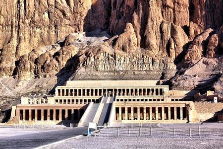 Day Trip to Luxor from Cairo by flight