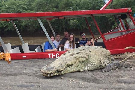 Puntarenas Highlights 6 in 1 Shore Excursion