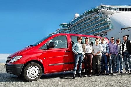 Best of Barcelona Excursion: small-group with pickup/drop-off