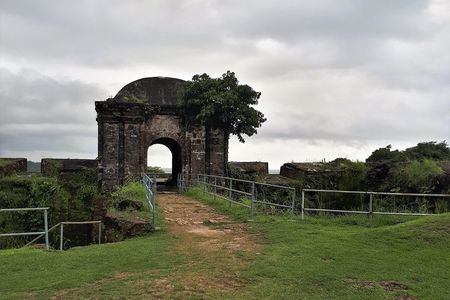 Caribbean Agua Clara Locks and San Lorenzo Jungle Land Adventure