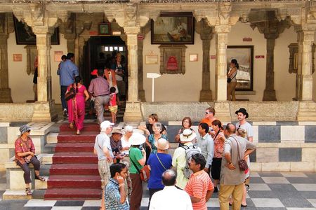  Best Golden Triangle with Royal Rajasthan private tour