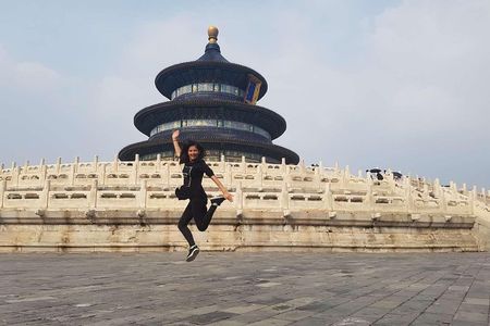 Great Wall & Temple of Heaven Private Layover Guided Tour