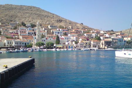Saronic Gulf Cruise: Explore Hydra, Poros & Aegina