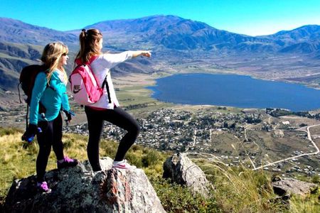 Discover Tafi del Valle: Guided Journey
