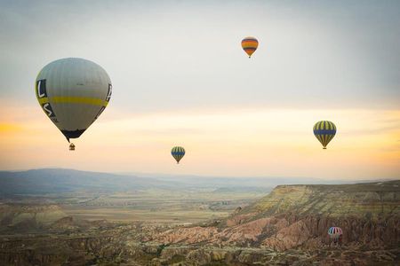 2 Day Cappadocia Tour From Istanbul by Flight