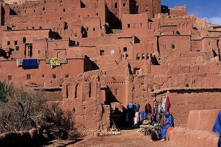 Kasbah Ait BenHaddou Day Trip from Marrakech 
